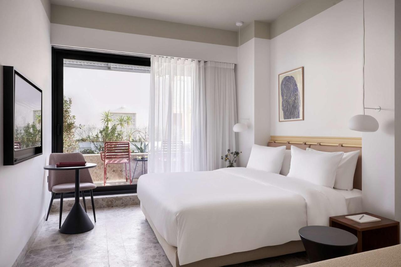The Social Athens Hotel, A Member Of Radisson Individuals Esterno foto