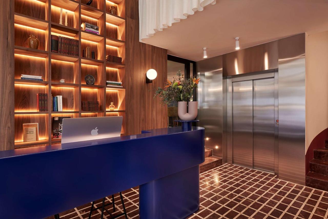 The Social Athens Hotel, A Member Of Radisson Individuals Esterno foto