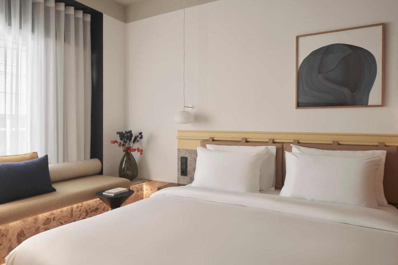 The Social Athens Hotel, A Member Of Radisson Individuals Esterno foto