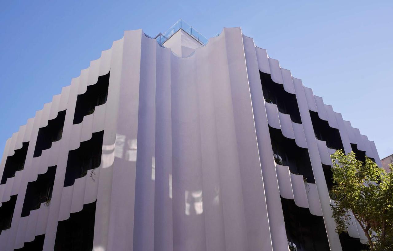 The Social Athens Hotel, A Member Of Radisson Individuals Esterno foto