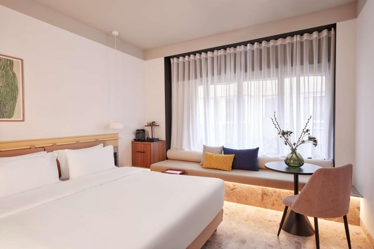 The Social Athens Hotel, A Member Of Radisson Individuals Esterno foto