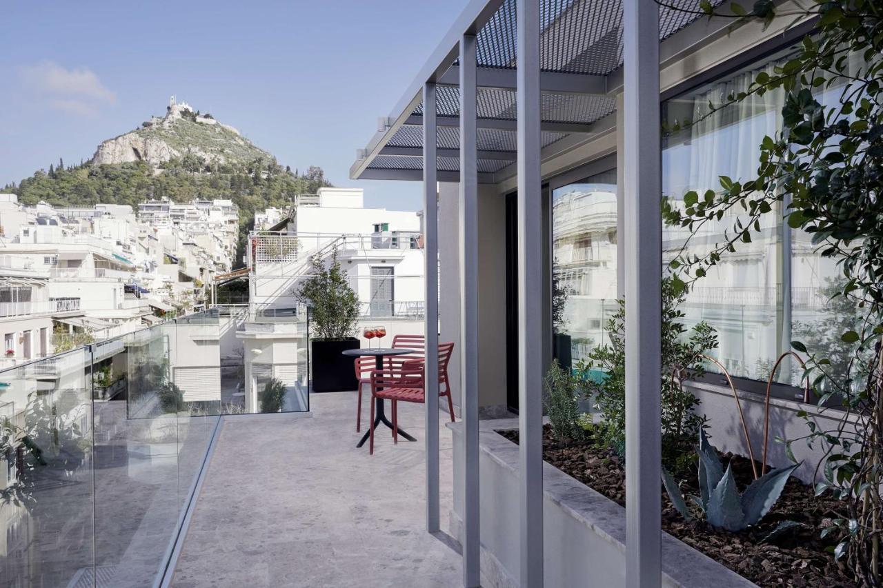 The Social Athens Hotel, A Member Of Radisson Individuals Esterno foto