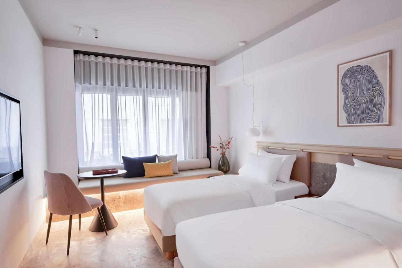 The Social Athens Hotel, A Member Of Radisson Individuals Esterno foto
