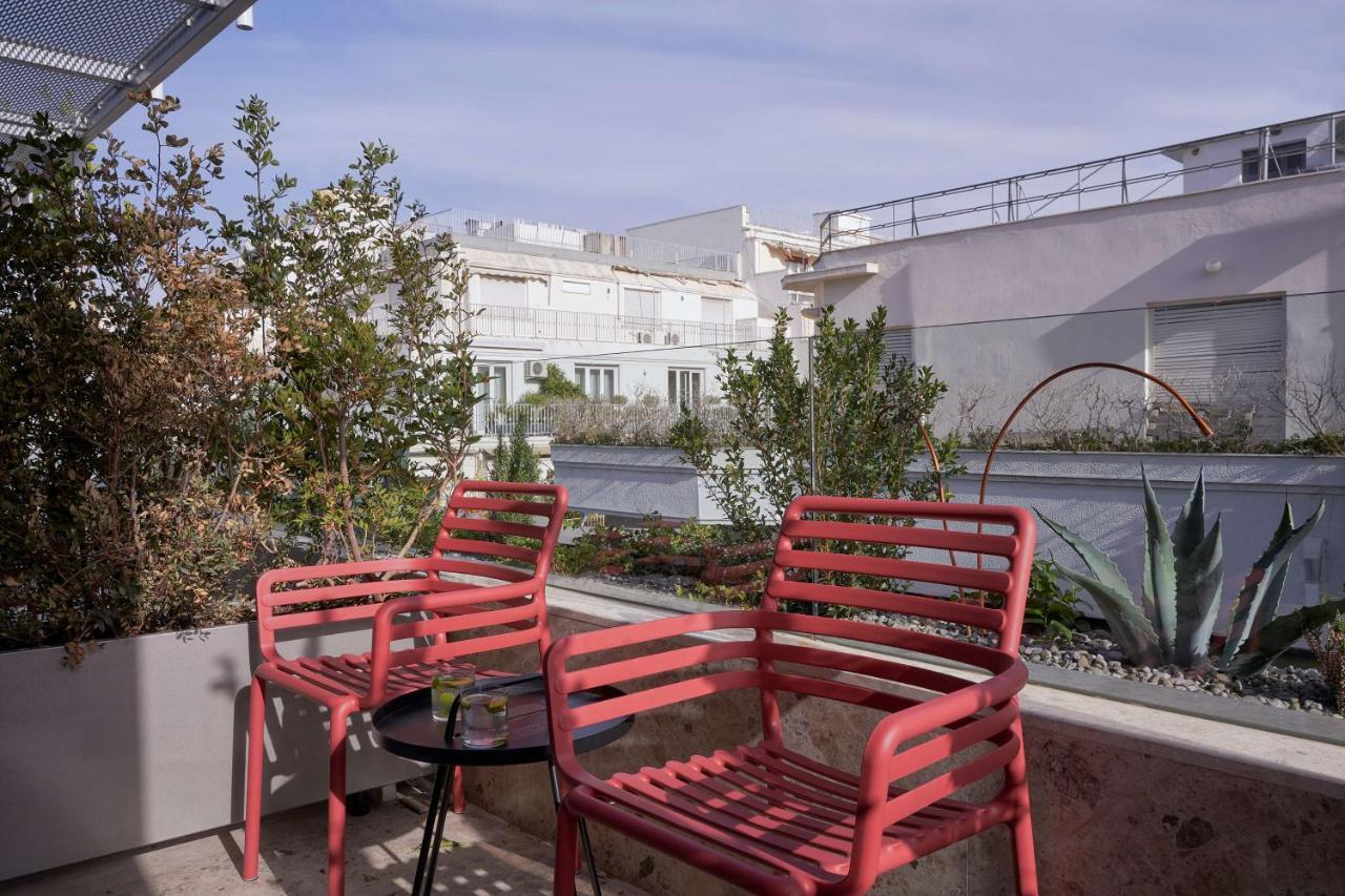 The Social Athens Hotel, A Member Of Radisson Individuals Esterno foto
