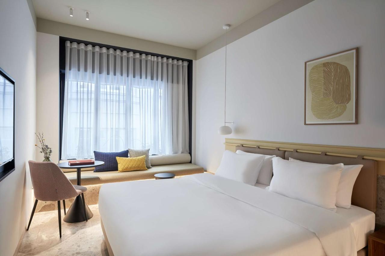 The Social Athens Hotel, A Member Of Radisson Individuals Esterno foto
