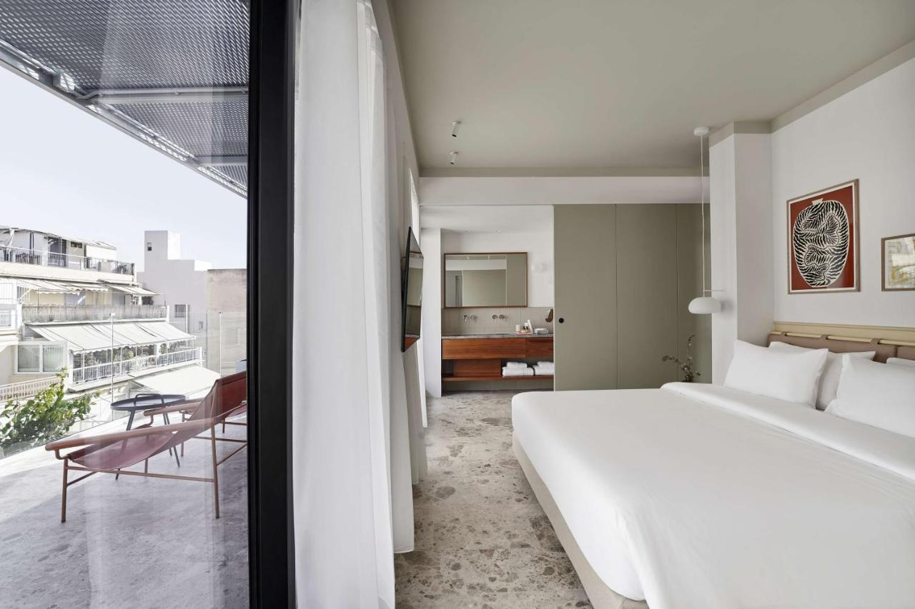 The Social Athens Hotel, A Member Of Radisson Individuals Esterno foto