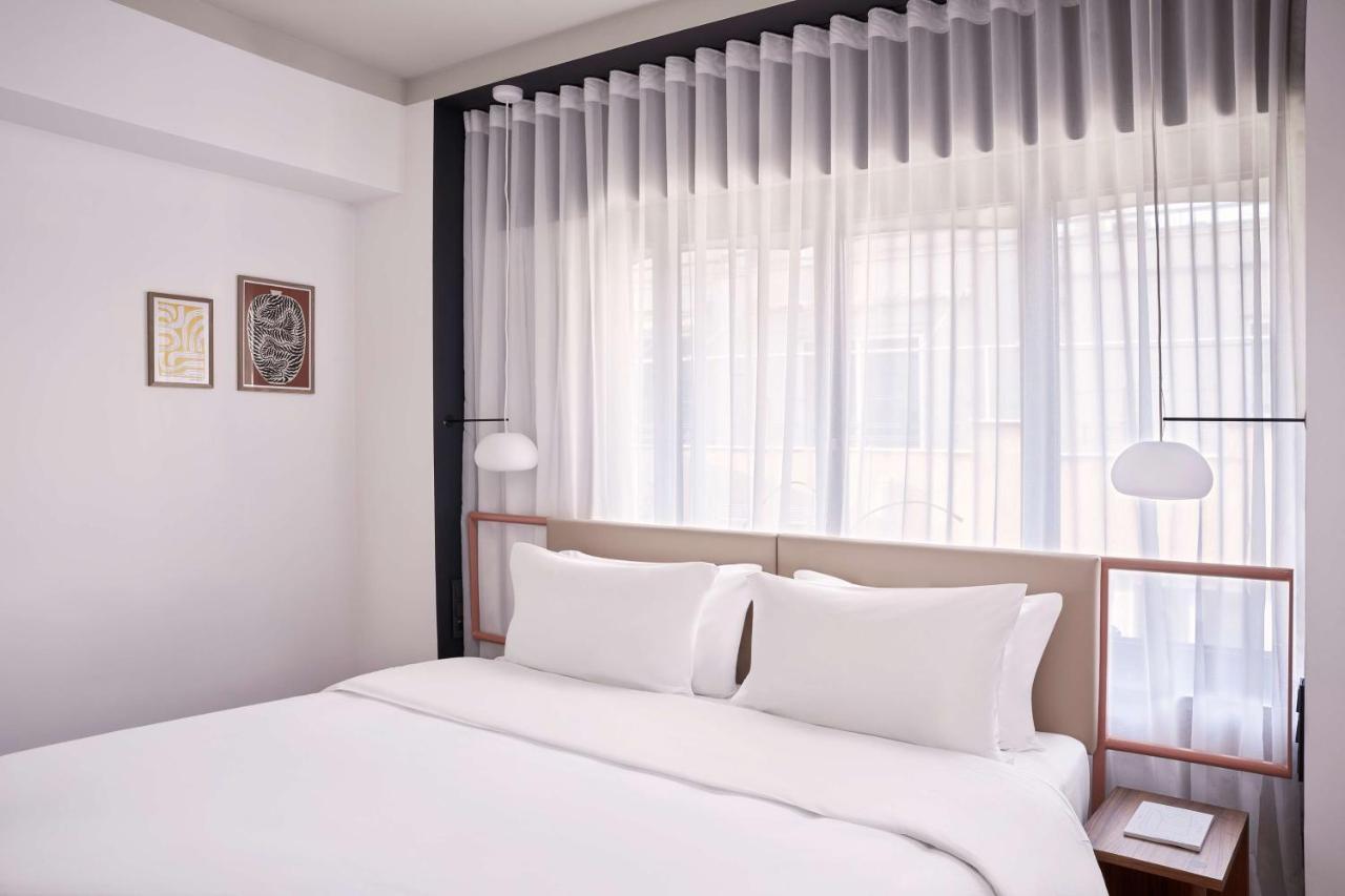 The Social Athens Hotel, A Member Of Radisson Individuals Esterno foto