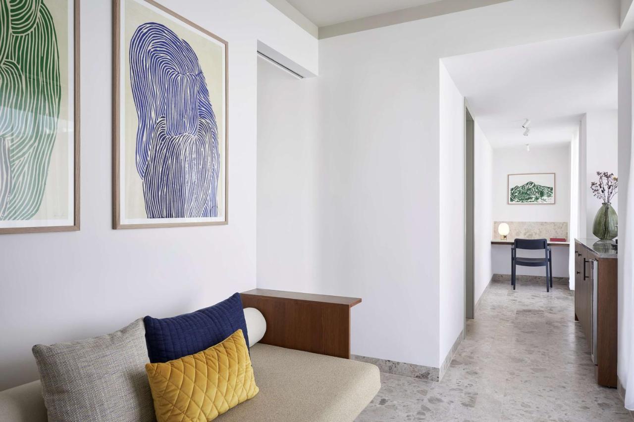 The Social Athens Hotel, A Member Of Radisson Individuals Esterno foto