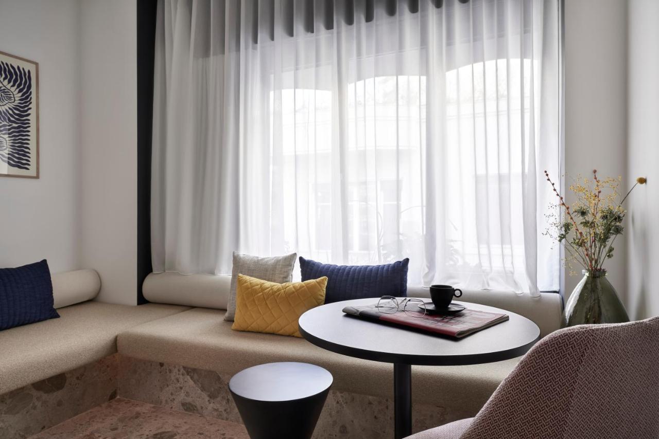 The Social Athens Hotel, A Member Of Radisson Individuals Esterno foto