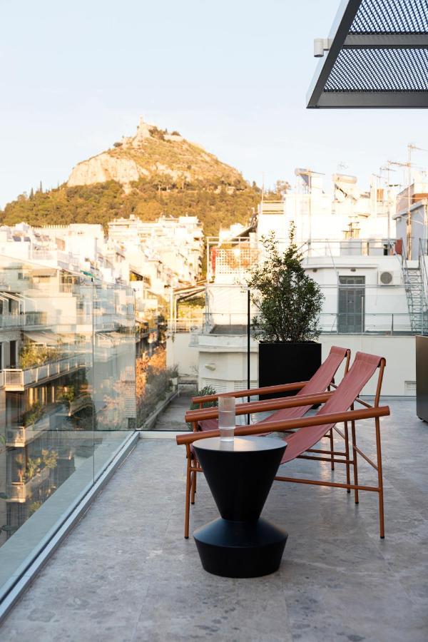 The Social Athens Hotel, A Member Of Radisson Individuals Esterno foto