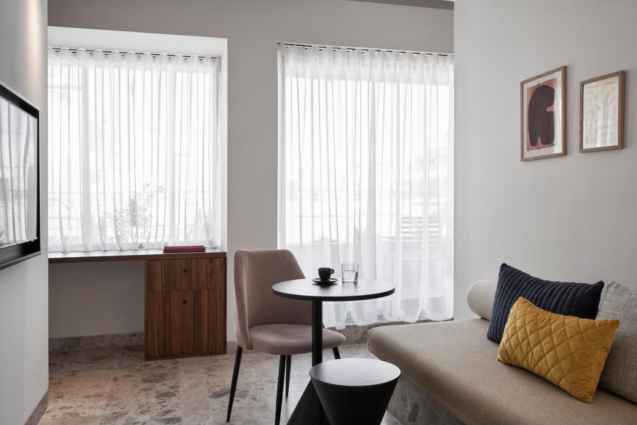 The Social Athens Hotel, A Member Of Radisson Individuals Esterno foto