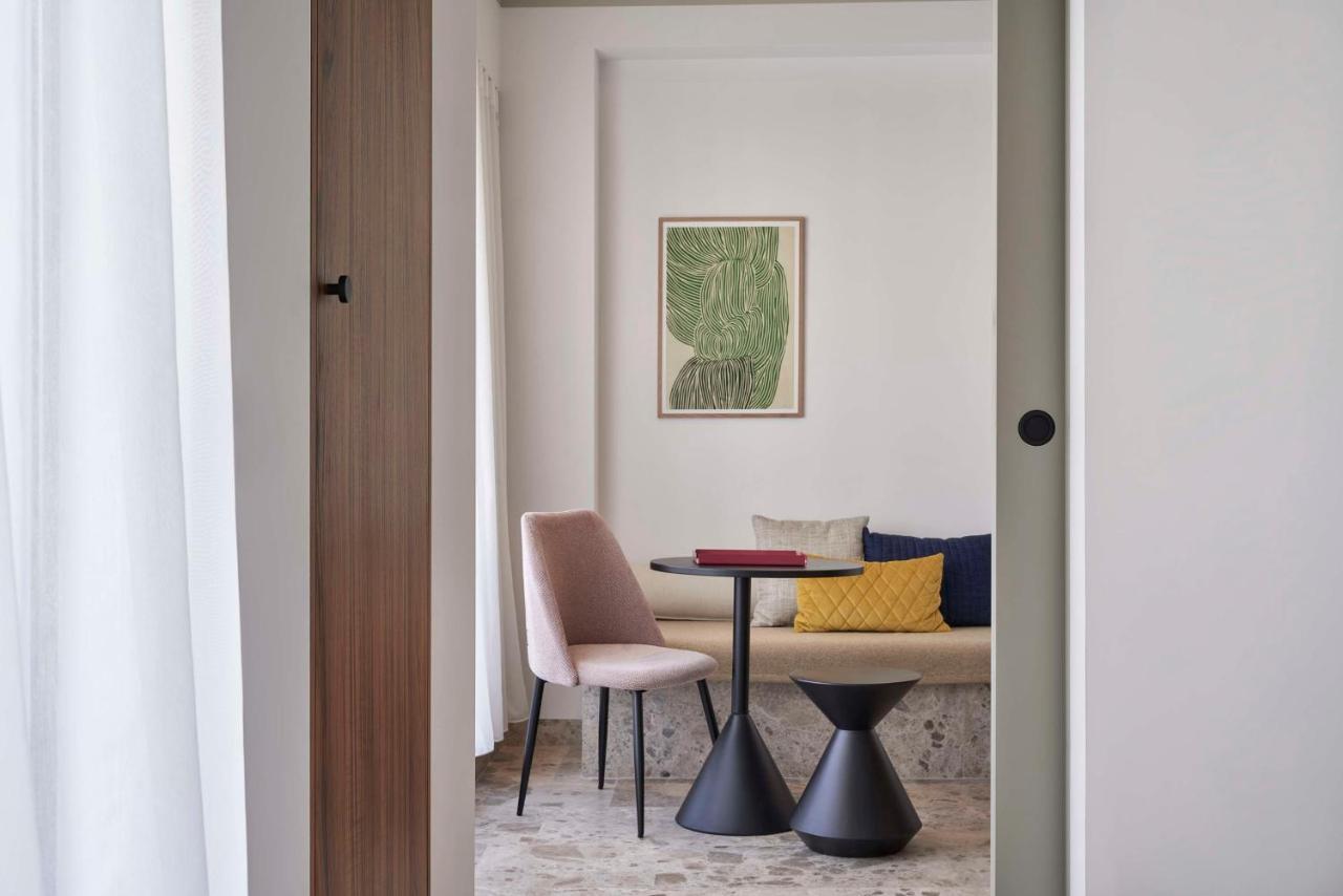 The Social Athens Hotel, A Member Of Radisson Individuals Esterno foto