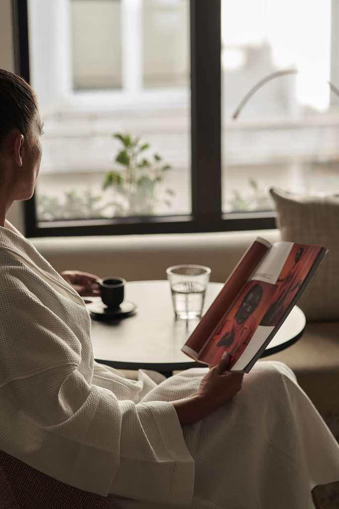 The Social Athens Hotel, A Member Of Radisson Individuals Amenities foto