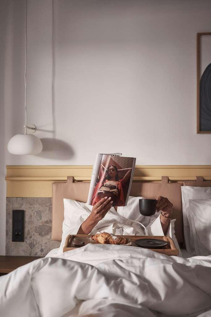 The Social Athens Hotel, A Member Of Radisson Individuals Amenities foto