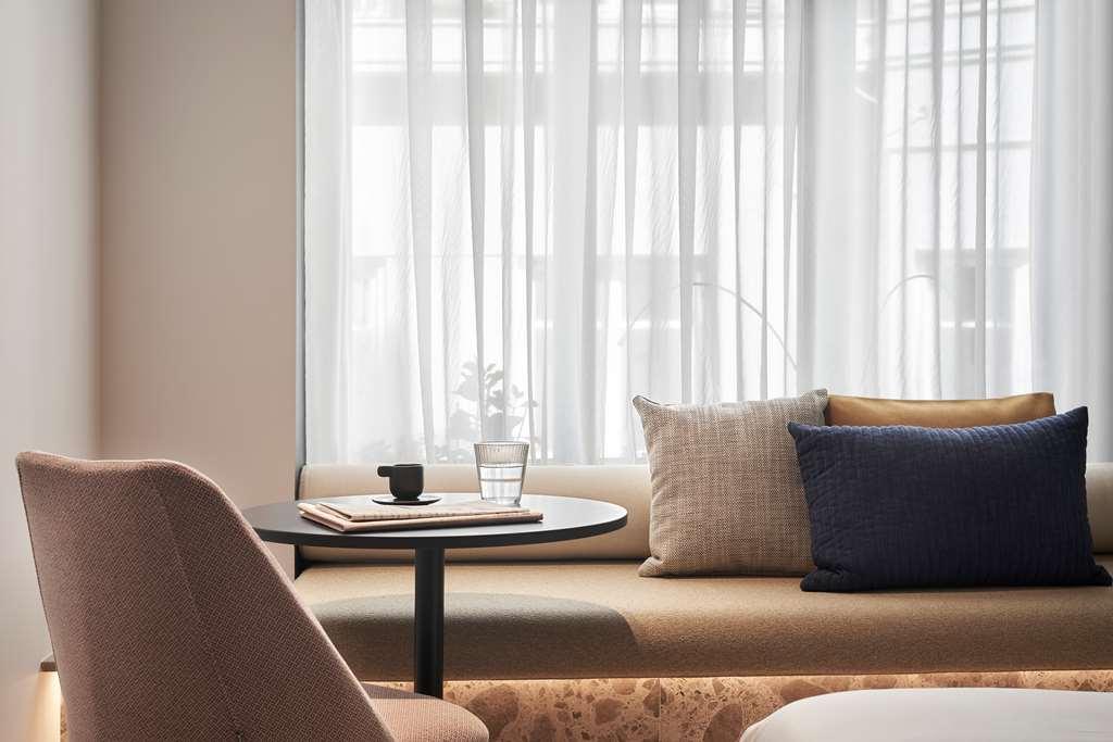 The Social Athens Hotel, A Member Of Radisson Individuals Camera foto