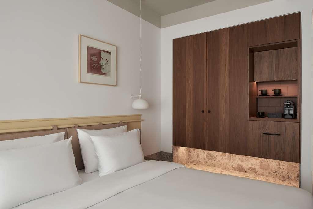 The Social Athens Hotel, A Member Of Radisson Individuals Camera foto
