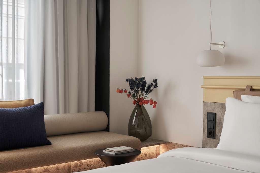 The Social Athens Hotel, A Member Of Radisson Individuals Camera foto