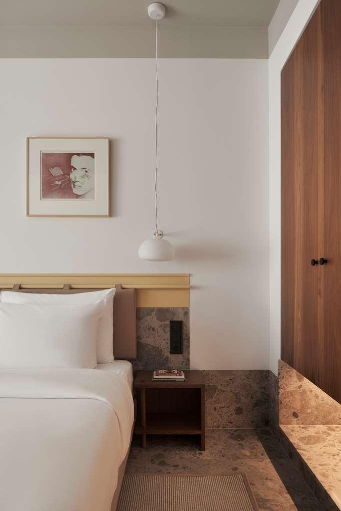 The Social Athens Hotel, A Member Of Radisson Individuals Camera foto